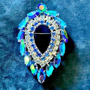 Beautiful brooch